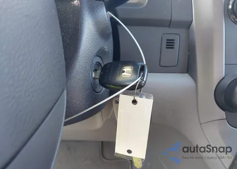 2008 Honda Cr-V Ex-L from USA, damaged, VIN JHLRE38768C010024